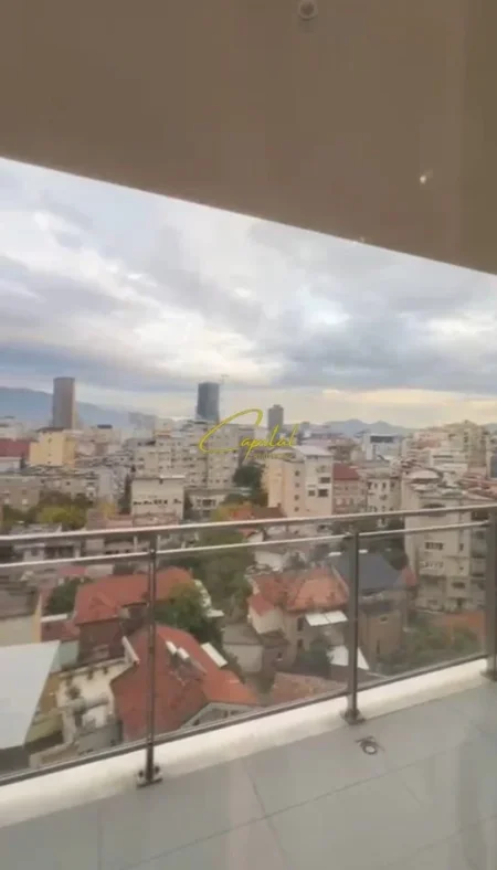 Tirane, jepet me qera apartament 2+1 Kati 7, 95 m² 1.200 € (RRUGA MINE PEZA)