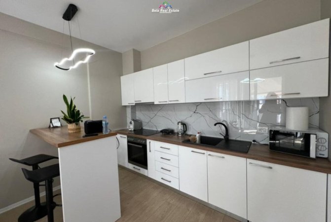 Apartament Me Qera 1+1 prane Shkolles se Baletit (ID B2101212) Tirane