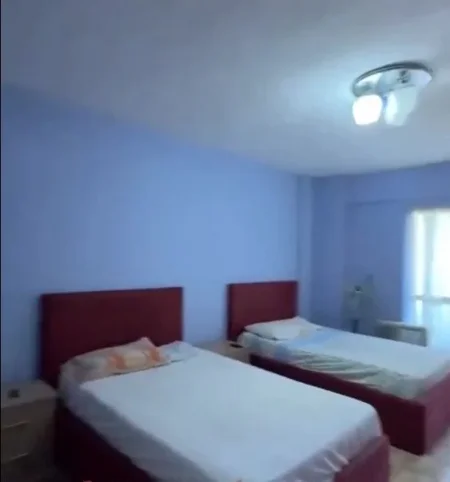 Tirane, jepet me qera apartament 2+1 Kati 6, 120 m² 600 € (LAPRAKE)