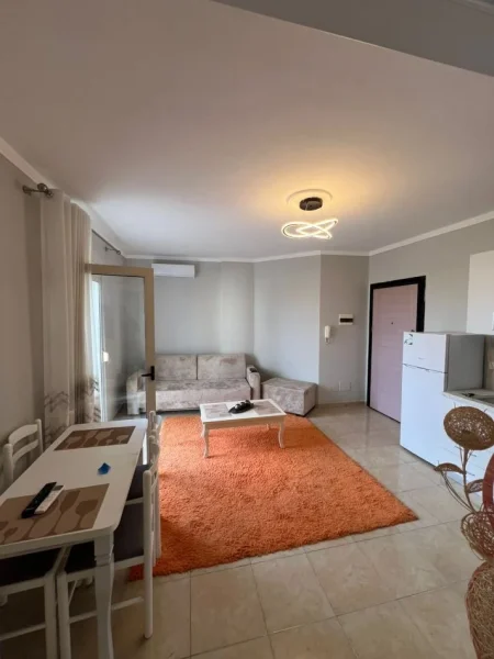 Durres, shes apartament 1+1+Ballkon Kati 5, 80 m² 76.000 € (Rruga Pavarsia Durres)