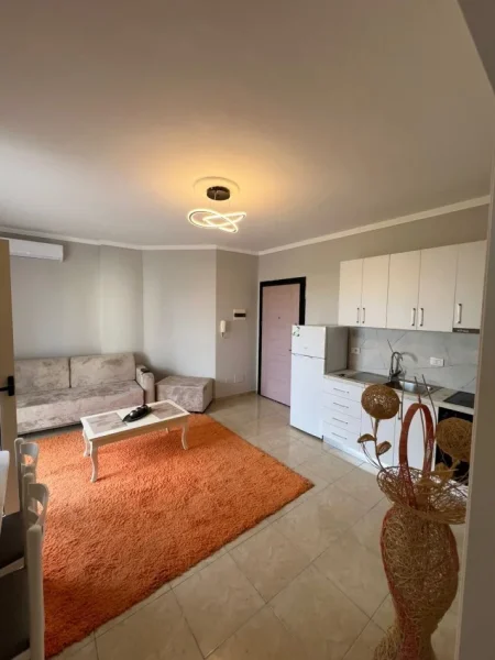 Durres, shes apartament 1+1+Ballkon Kati 5, 80 m² 76.000 € (Rruga Pavarsia Durres)