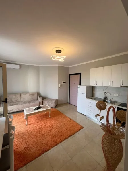 Durres, shes apartament 1+1+Ballkon Kati 5, 80 m² 76.000 € (Rruga Pavarsia Durres)