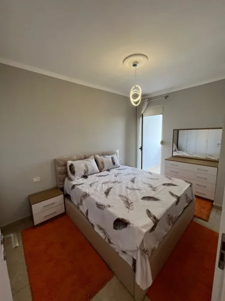 Durres, shes apartament 1+1+Ballkon Kati 5, 80 m² 76.000 € (Rruga Pavarsia Durres)