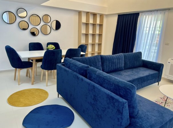 Tirane, jepet me qera apartament duplex Dublex Kati 0, 150 m² 1.400 € (Kodra e diellit)