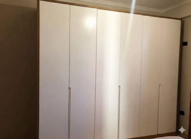 Tirane, jepet me qera apartament 2+1 Kati 2, 85 m² 700 € 