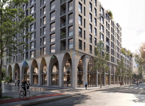 Tirane, shitet apartament 1+1 Kati 2, 78 m² 176.001 € 