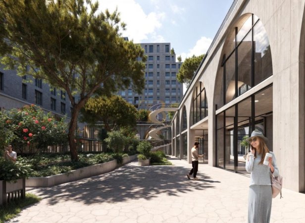 Tirane, shitet apartament 1+1 Kati 2, 78 m² 176.001 € 