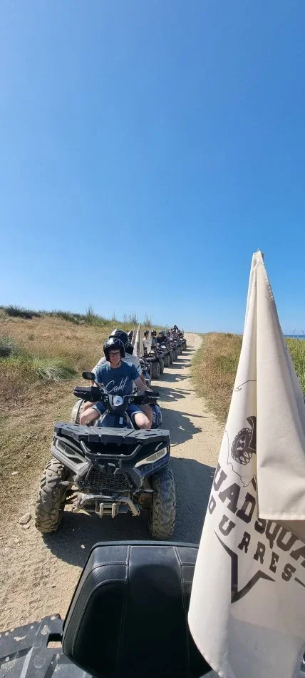 Excursions à Golem ou Durrës