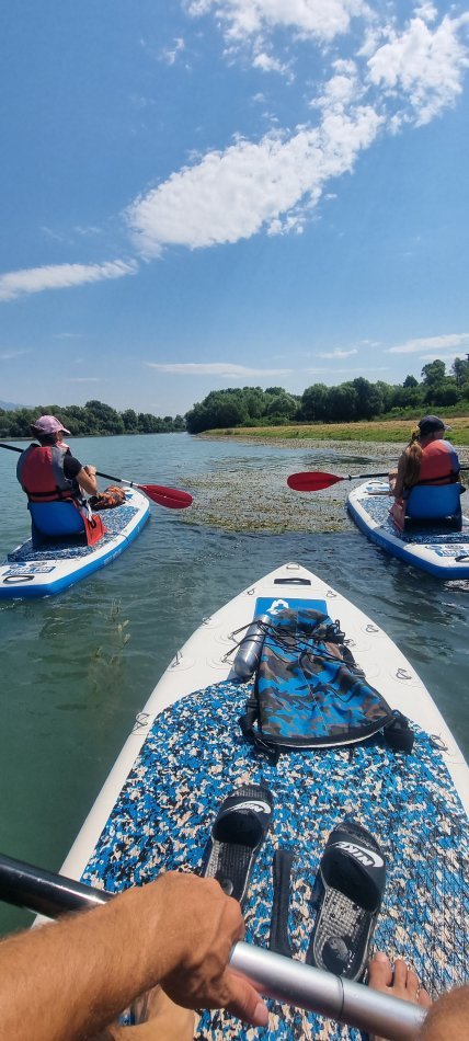 Excursions à Golem ou Durrës