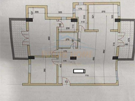 Tirane, shitet apartament 2+1 Kati 7, 147 m² 480.000 € 