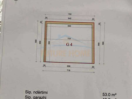 Tirane, shitet apartament 2+1 Kati 7, 147 m² 480.000 € 