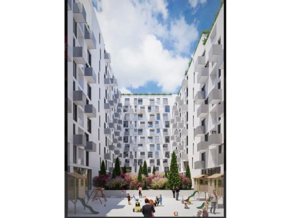 Tirane, shitet apartament 2+1 Kati 2, 99 m² 142.285 € (Ish Fusha e Aviacionit)