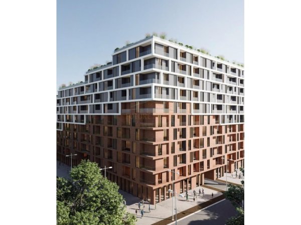 Tirane, shitet apartament 2+1 Kati 2, 99 m² 142.285 € (Ish Fusha e Aviacionit)