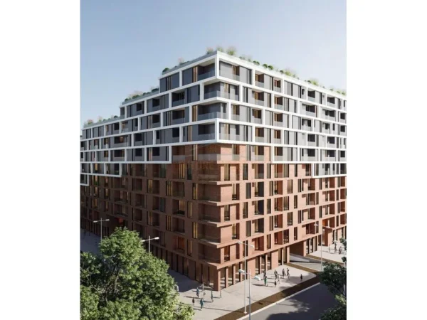 Tirane, shitet apartament 2+1 Kati 2, 99 m² 142.285 € (Ish Fusha e Aviacionit)