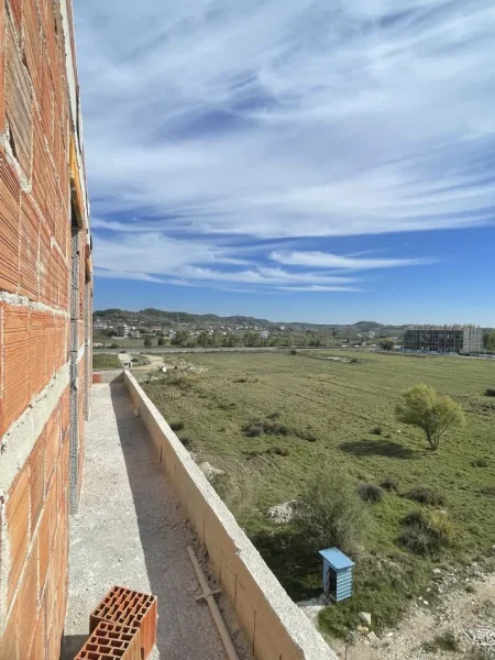 Durres, shitet apartament 1+1+Ballkon Kati 4, 79 m² 70.000 € (golem)