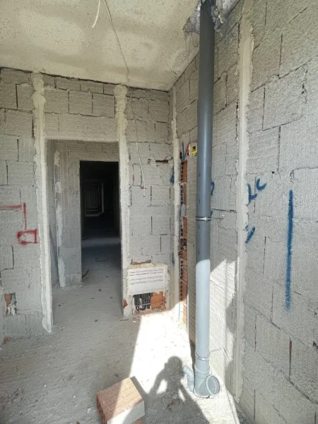 Durres, shitet apartament 1+1+Ballkon Kati 4, 79 m² 70.000 € (golem)