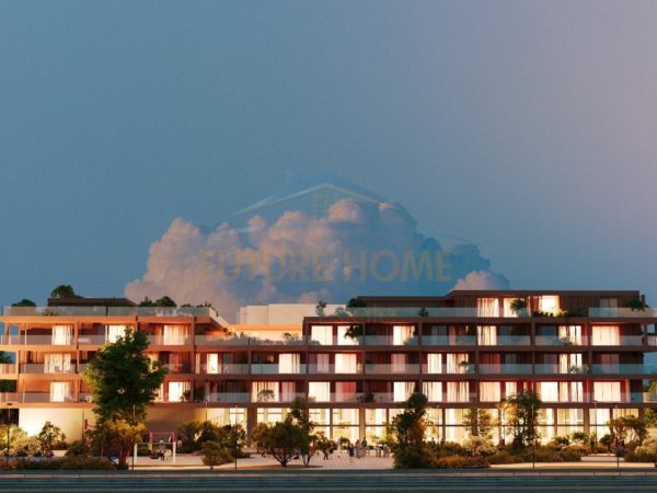 Golem, shitet garsonier Kati 1, 45 m² 54.648 € (Rezidenca "Sun Sea")