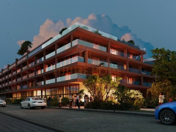 Golem, shitet garsonier Kati 1, 45 m² 54.648 € (Rezidenca "Sun Sea")