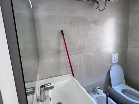 Tirane, jepet me qera apartament 1+1 Kati 2, 58 m² 500 € 