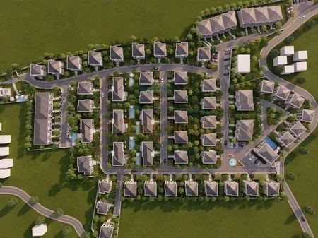 Tirane, shitet Vile 3+1 , 266 m² 557.000 € 