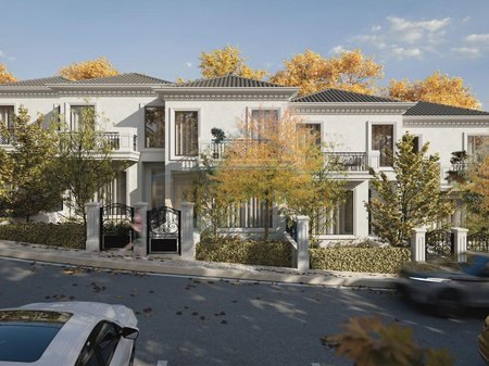 Tirane, shitet Vile 3+1 , 266 m² 557.000 € 