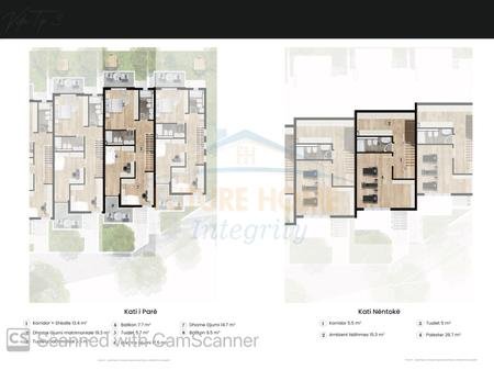 Tirane, shitet Vile 3+1 , 266 m² 557.000 € 