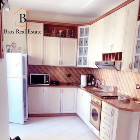 Tirane, jap me qera apartament 2+1+A+BLK 120 m² 58.000 Leke (Him Kolli,Myslym Shyri)