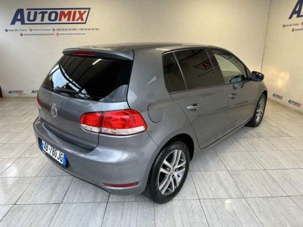 Tirane, shes makine Volkswagen golf 6 Viti 2012, 8.900 Euro