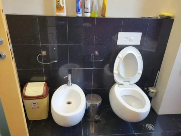 Tirane, jepet me qera apartament 500 Euro (Ekspozita)