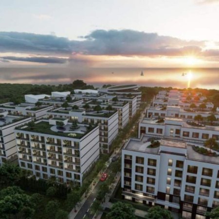 Durres, shitet apartament 2+1+BLK Kati 3, 105 m² 126.600 Euro (Golem, Durres)