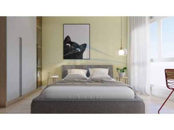Tirane, jepet me qera apartament 1+1 Kati 4, 64 m² 700  (rruga e barrikadave)
