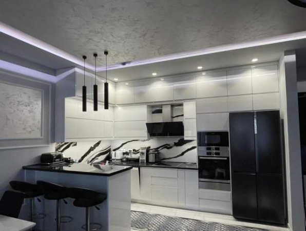 Tirane, shitet apartament 2+1+BLK Kati 3, 122 m² 230000 Euro (Rruga e Ambasadave)