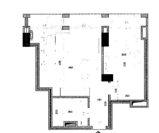 Tirane, shitet apartament 1+1+BLK Kati 4, 73 m² 110.100 Euro (Selvia)