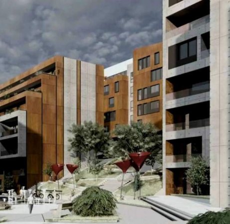 Tirane, shitet apartament 3+1+BLK Kati 6, 168 m² 252.075 Euro (Rruga e Elbasanit)