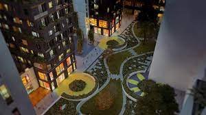 Tirane, shitet apartament 2+1+BLK Kati 7, 102 m² 188.885 Euro (Square 21)