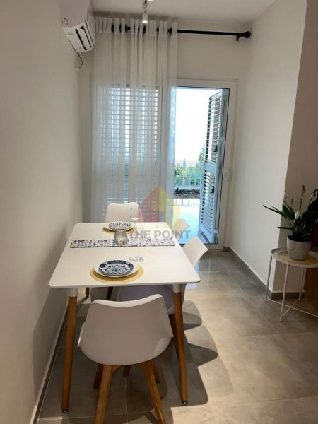 Dhermi, shitet apartament ne plazh 1+1+BLK Kati 1, 165.000 Euro