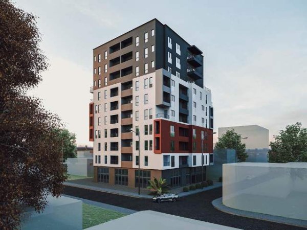 Tirane, Shitet apartament 1+1+BLK Kati 1, 67 m² 80.500 Euro (Rruga 5 Maji)