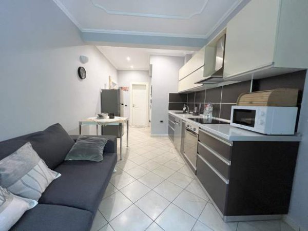 Tirane, jepet me qera apartament 1+1+BLK Kati 3, 55 m² 500 Euro (Andon Zako Cajupi)