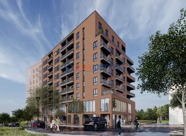 Tirane, shitet apartament 1+1+Ballkon Kati 5, 70 m² 88.100 € (Institut)