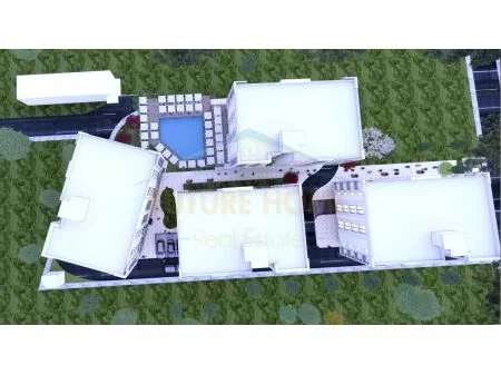 Golem, shitet apartament 1+1 Kati 4, 57 m² (Kompleksi Oriental)