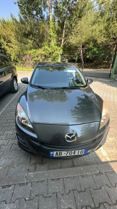 Tirane, shes makine Nafte, gri e erret manuale Klima 208 km 4.500 €