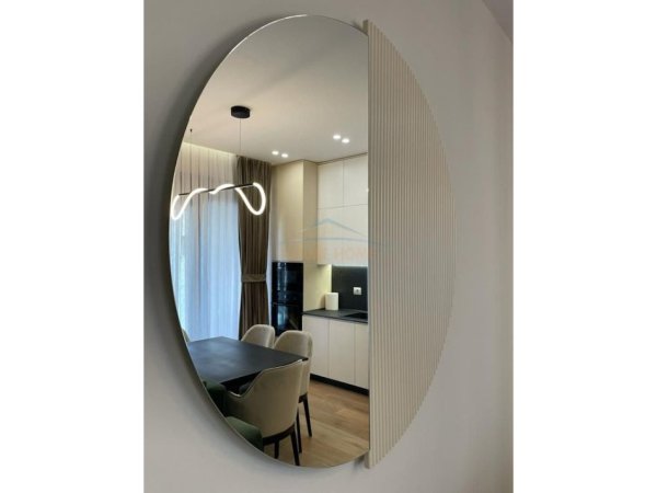 Tirane, jepet me qera apartament 1+1 Kati 3, 70 m² 900 € (Rruga e Kosovarëve, tek &quot;Rezidenca Palazzo Viridario 2&quot;)