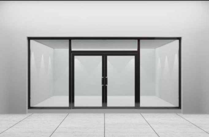 Tirane, jepet me qera dyqan Kati 0, 111 m² 2.001 € (STACIONI I TRENIT)