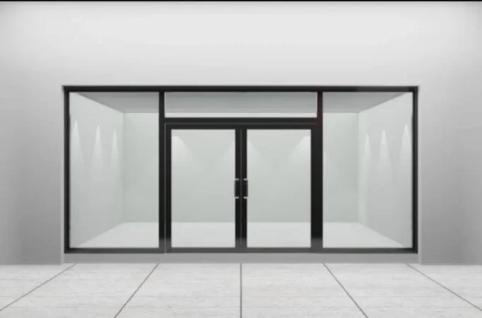 Tirane, jepet me qera dyqan Kati 0, 111 m² 2.001 € (STACIONI I TRENIT)