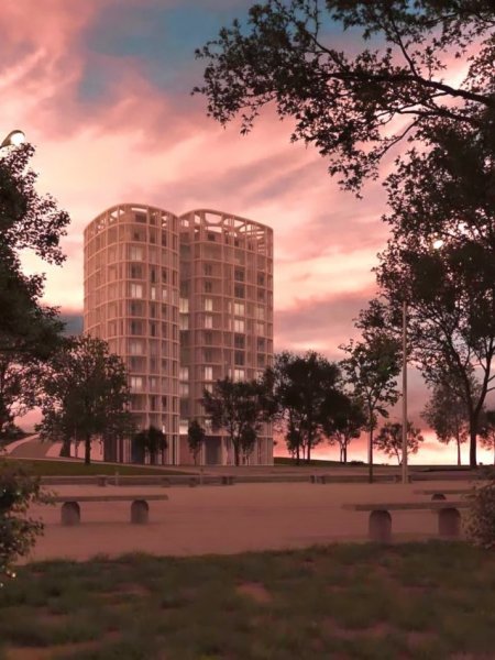 Tirane, shitet apartament 2+1 , 127 m² 279.000 € (kopshti botanik)