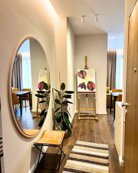 Tirane, jepet me qera apartament 2+1 , 95 m² 1.100 € (Komuna e Parisit)