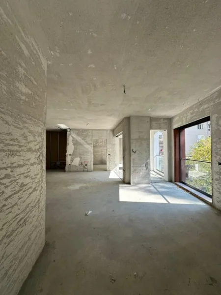 Tirane, shitet apartament 2+1+Ballkon Kati 4, 143 m² 560.000 € (Rruga Elbasanit)