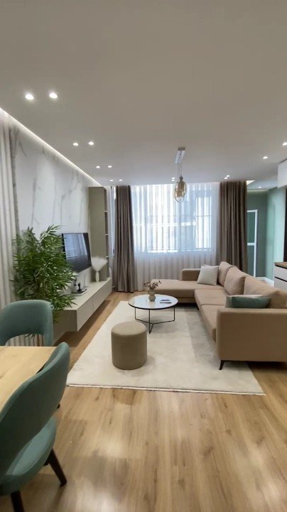 Tirane, shitet apartament 2+1 , 112 m² 224.000 € (pa shkuar te kodra diellit)