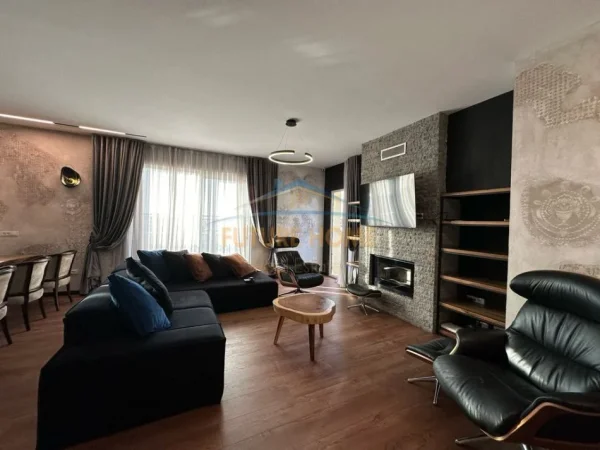 Tirane, shitet apartament 2+1 Kati 8, 180 m² 430.000 € (Perball Kompleksit Deliorgji)