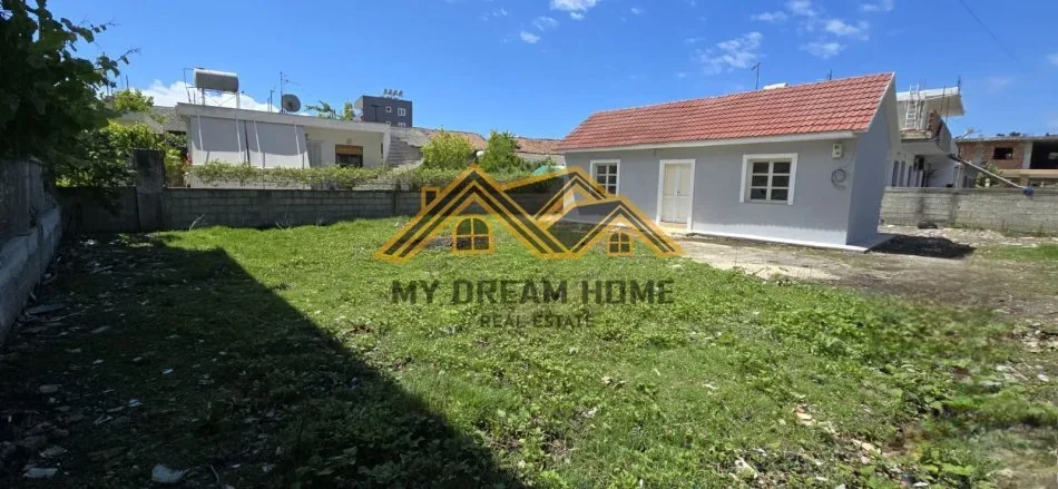 Durres, shitet shtepi 2+1 Kati 1, 344 m² 75.000 €